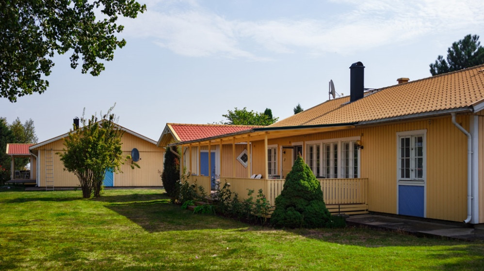 Вилла 140м кв.